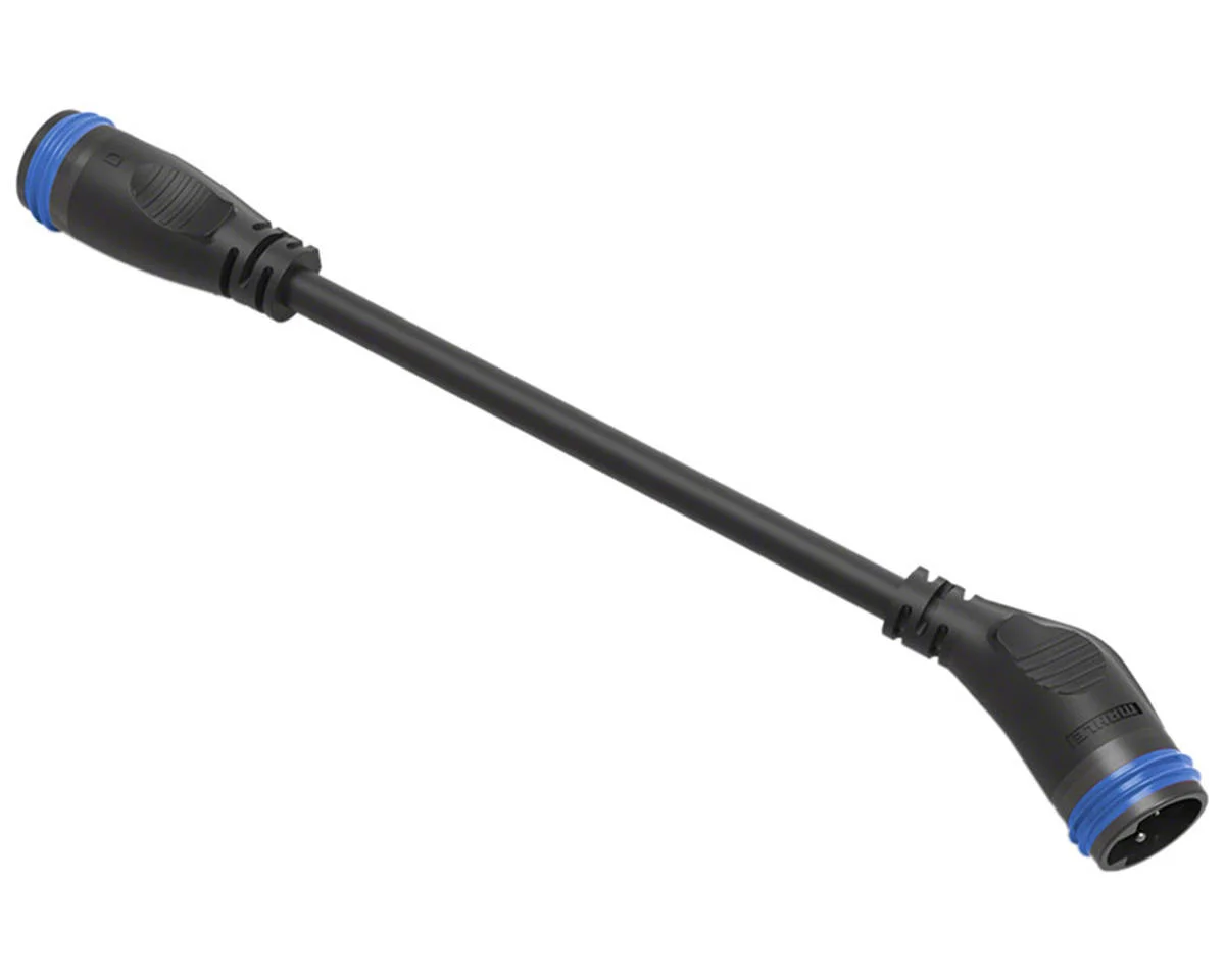 Mahle Smartbike Systems AD RA2 Range Extender Connector Cable (Black) (100mm) (30° Plug)